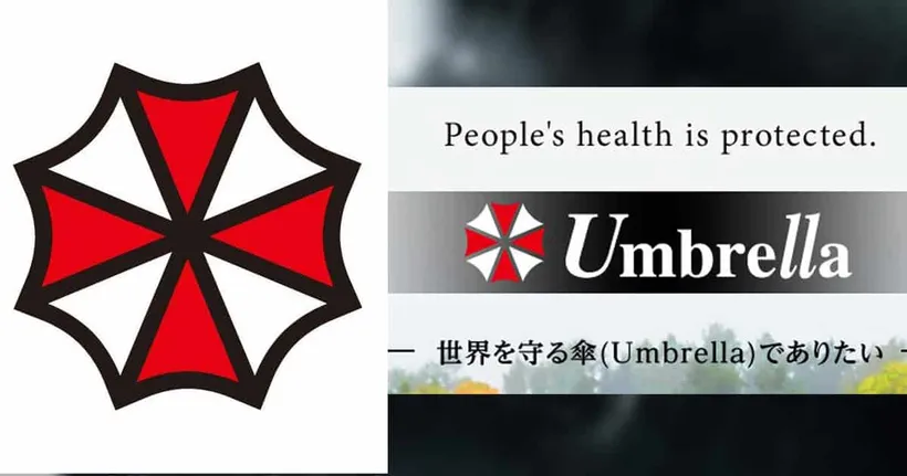 Capcom ย่องจดทะเบียนโลโก้ตัวใหม่ที่ดูคล้ายจะเป็นของบริษัท Umbrella