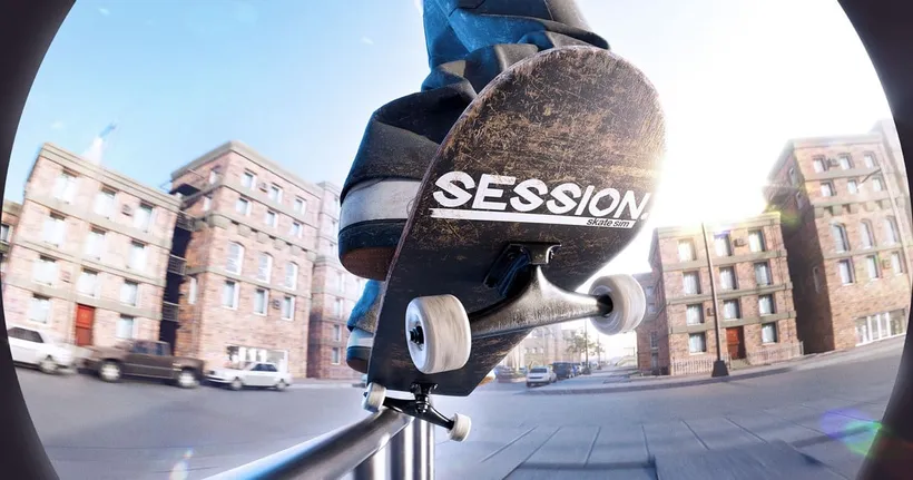 SESSION: SKATE SIM: เพิ่มเนื้อหาใหม่ พร้อมเตรียมลงสู่ NINTENDO SWITCH™ เร็ว ๆ นี้