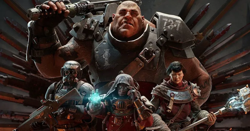 พรีวิวเกม Warhammer 40,000: Darktide (CBT) - สี่แสบ Reject ฝ่าแดนทมิฬ!