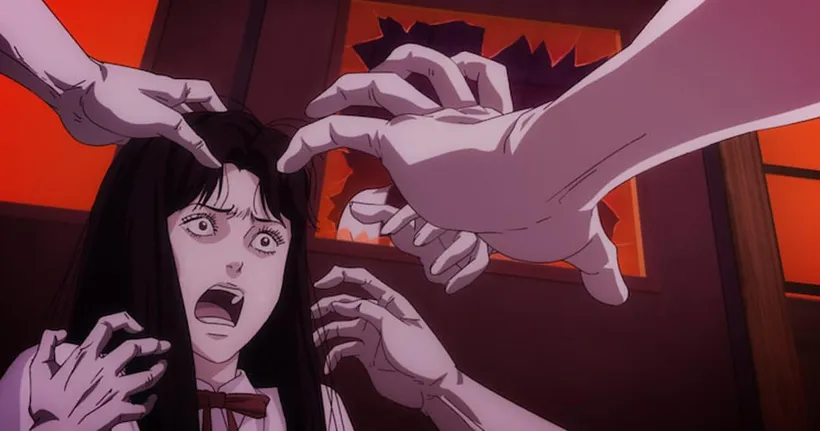 อนิเมะ Junji Ito Maniac เปิดภาพทีเซอร์วิชวล และฉากใหม่จากบางตอน