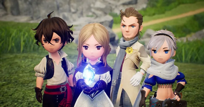 โปรดิวเซอร์เกม Bravely Default แย้ม อาจมีลุ้นทำภาคแรกฉบับรีมาสเตอร์