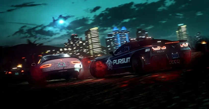 NFS: Heat ทำยอดผู้เล่นเกือบแสนคนบน Steam หลังจากลดราคา 95%