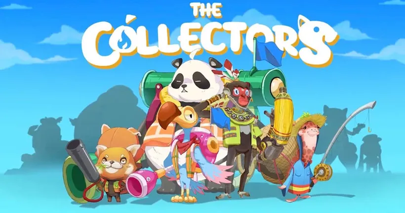 เกมมือถือสุดน่ารัก The Collectors เก็บขยะ พิทักษ์โลก เมื่อขยะคือศัตรูที่ทุกคนต้องกำจัด
