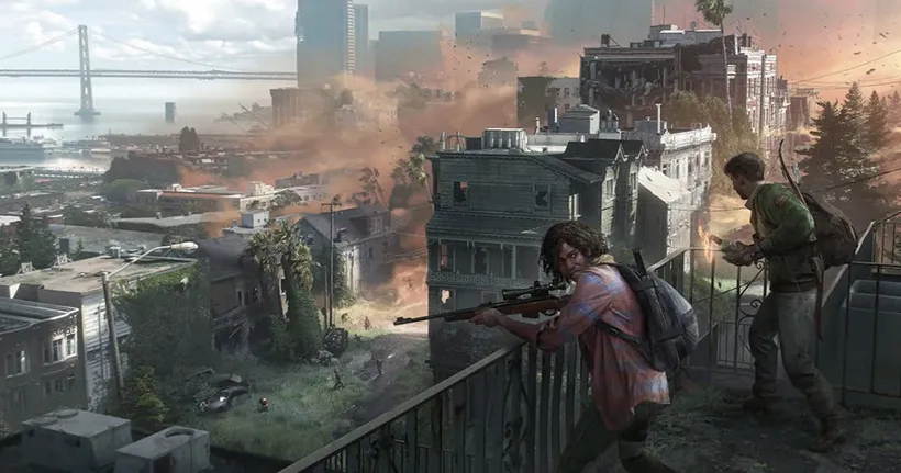 เกมมัลติเพลเยอร์ของ The Last of Us อาจมาในรูปแบบ Free-to-Play