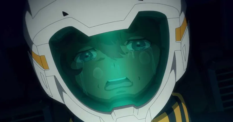 ผู้ให้เสียงน้อง Suletta เผยเคล็ดลับฉากร้องให้ใน Gundam แม่มดดาวพุธตอนล่าสุด