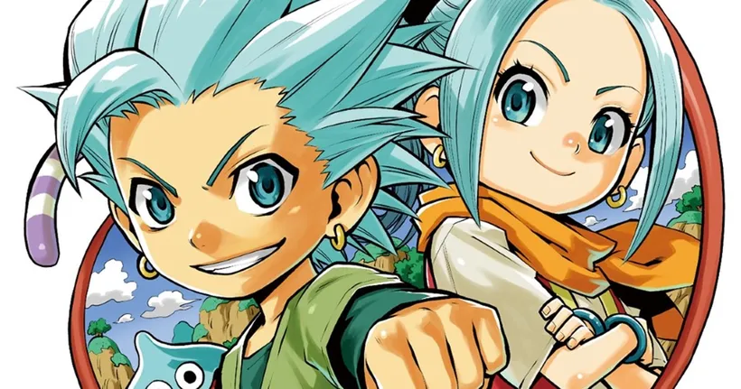 Dragon Quest Treasures ประกาศทำมังงะ เตรียมตีพิมพ์เดือนพฤศจิกายนนี้!
