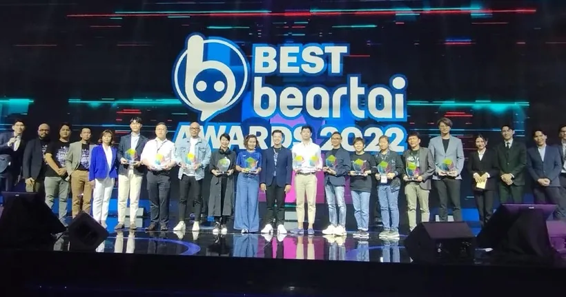 ประกาศผล Best Beartai Awards 2022 สุดยอดรางวัลทรงคุณค่าแห่งวงการไอทีไทย