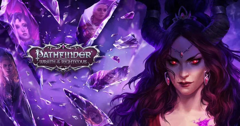 PATHFINDER: WRATH OF THE RIGHTEOUS จำหน่ายอย่างเป็นทางการแล้ววันนี้ บนคอนโซล!