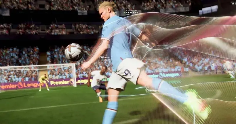 ยูทูบเบอร์มือดีทำวิดีโอเปรียบเทียบระบบกราฟิกของเกม FIFA 23 และ eFootball 2023 ให้เห็นกันชัด ๆ