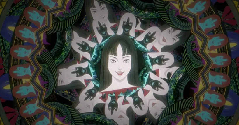 อนิเมะ Junji Ito Maniac เผยคลิปเพลง OP และฉากตัวอย่างหลอน ๆ