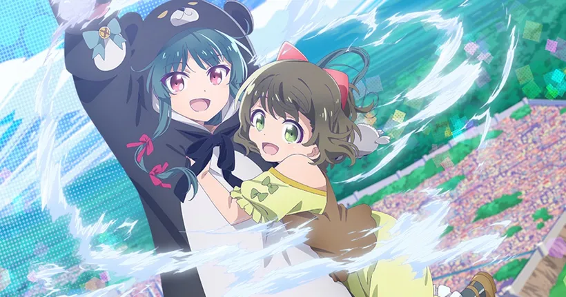 Kuma Kuma Kuma Bear อนิเมะซีซั่น 2 ปล่อยภาพและ PV ฉายเมษายน 2023!
