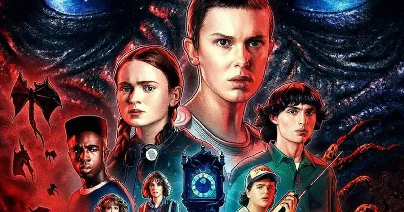 Stranger Things ซีซั่น 5 เผยชื่อตอนแรก พร้อมแย้มภาพหน้าปกบทของซีรีส์