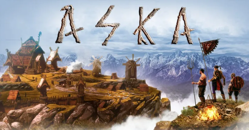 ASKA เกมไวกิ้งแนวเอาตัวรอด Open World เตรียมลง Steam เร็ว ๆ นี้