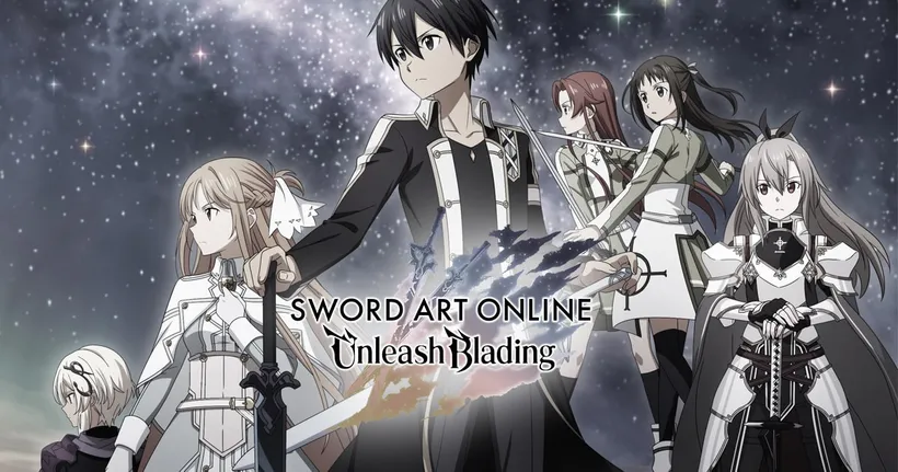 เตรียมปิดให้บริการ Sword Art Online Unleash Blading ไปอีกหนึ่ง