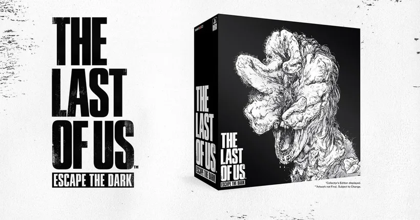 Naughty Dog ประกาศทำบอร์ดเกม The Last of Us พร้อมเปิดระดมทุนเร็ว ๆ นี้