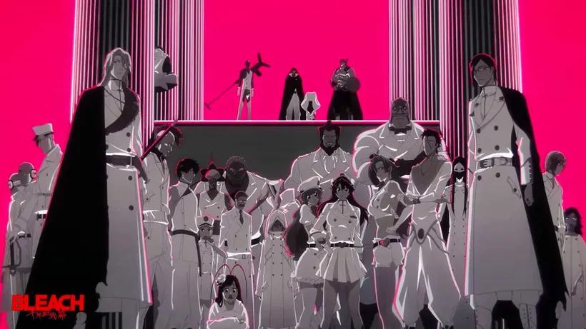 Bleach บลีช เทพมรณะ ซีซั่น 8 สงครามเลือดพันปี ตอนที่ 1-13 ดูฟรีถูกลิขสิทธิ์