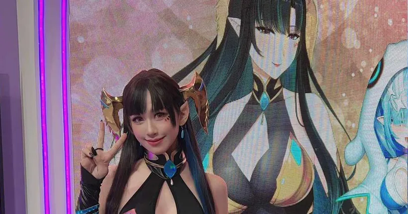 V-Quest by V-Festa กระแสแรง! แฟนคลับแน่นบูธ ณ งาน Thailand Comic Con 2022