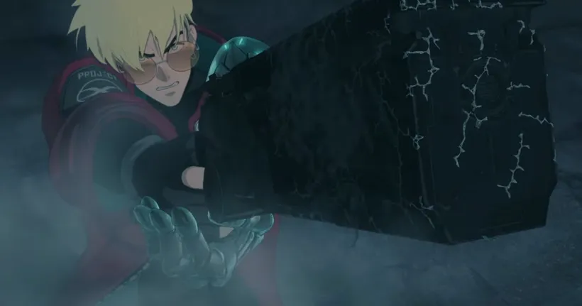 อนิเมะ Trigun Stampede เผยคลิปตัวอย่างที่ 3