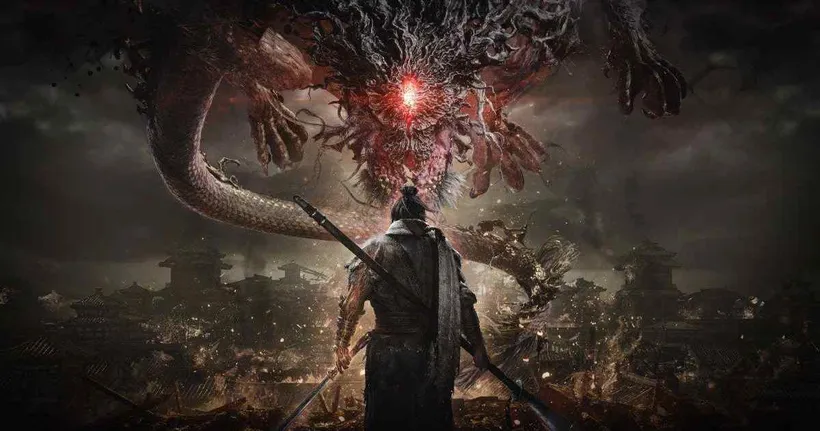CE-Asia จับมือ KOEI TECMO เตรียมวางจำหน่าย Wo Long ในจีน