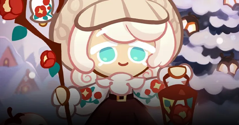 Cookie Run: KINGDOM - เทพแห่งการลงด่าน คุกกี้รสดอกปุยฝ้าย
