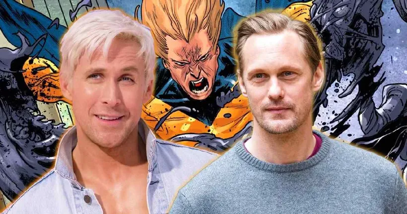 Marvel เล็ง Ryan Gosling และ Alexander Skarsgård มารับบทวายร้าย