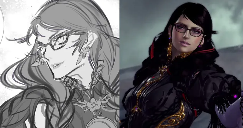 หนังสือรวมภาพเกม Bayonetta 3 เตรียมวางจำหน่ายเดือนมกราคมปีหน้า