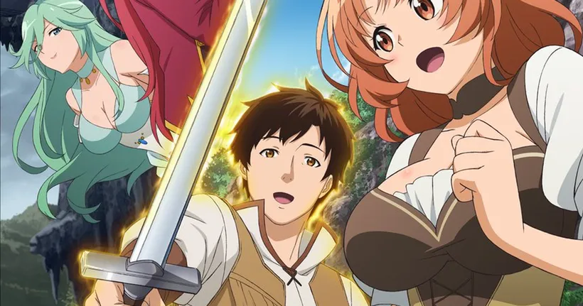 Kaiko Sareta Ankoku Heishi อนิเมะ ปล่อย PV แรก ฉายมกราคม 2023
