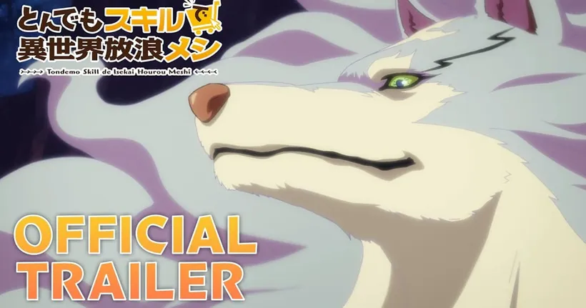 Campfire Cooking in Another World อนิเมะ ปล่อย PV แบบมีเสียงพากย์!