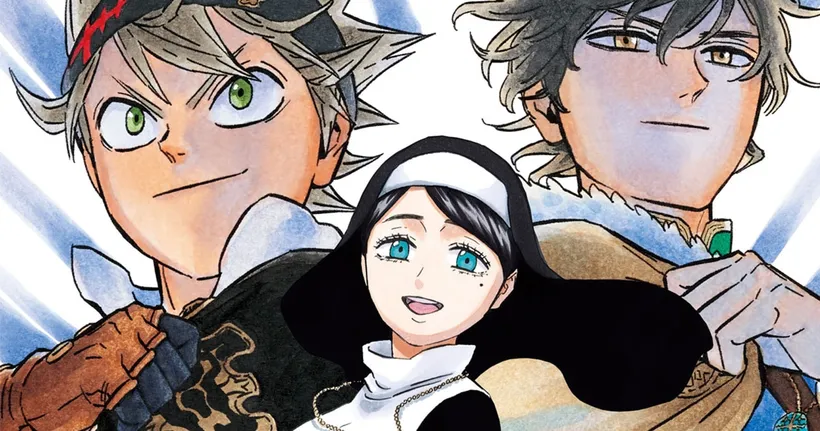 Black Clover ฉบับมังงะ ประกาศหยุดตีพิมพ์ 2 สัปดาห์ เพราะปัญหาสุขภาพของผู้เขียน