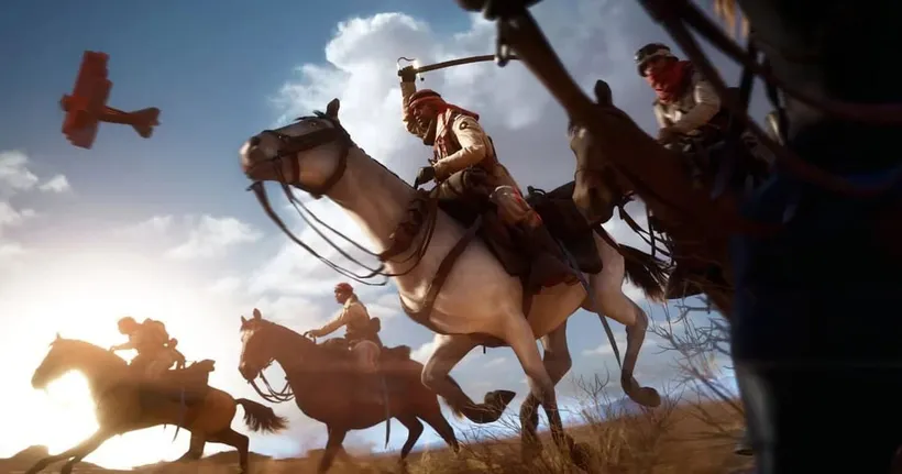 Battlefield 1 ฮิตบน Steam ด้วยยอดผู้เล่นสูงกว่า Battlefield 2042 เกือบ 10 เท่า!