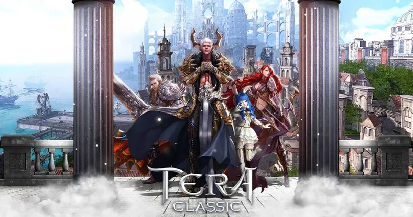 TERA Classic SEA เปิดให้เล่นกันอย่างเป็นทางการทั้งสองระบบแล้ว