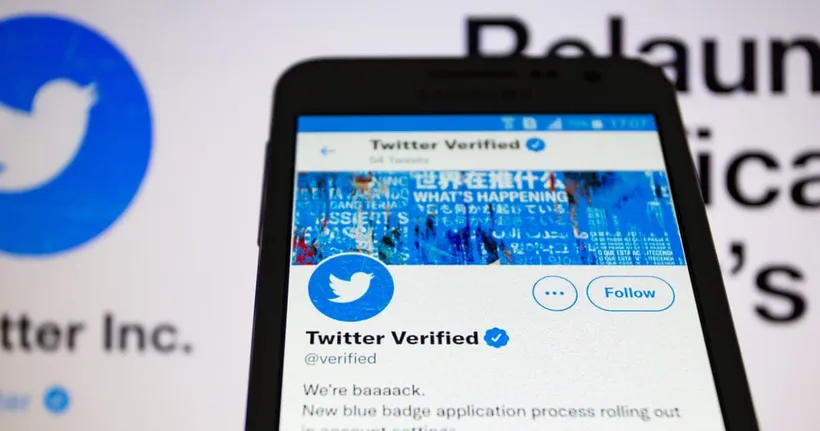 บัญชีใหม่ Twitter ต้องรอ 90 วันจึงจะสมัคร Twitter Blue ได้