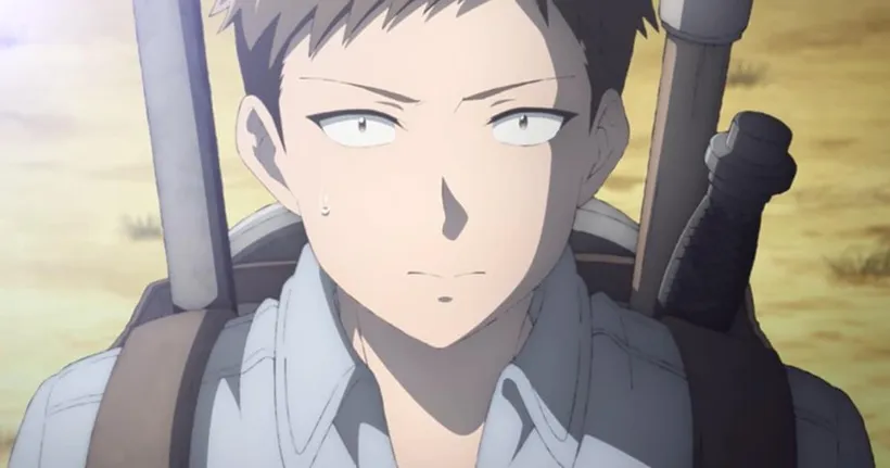 Handy Saitou in Another World อนิเมะ ปล่อย PV แรก ฉายมกราคม 2023