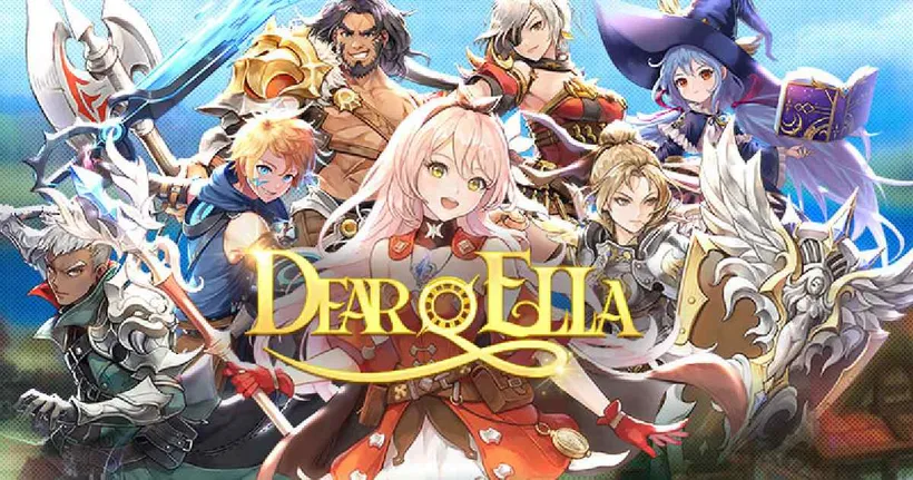 Dear, Ella เกม P2E แนวสะสมตัวละครจากค่ายดังเปิดให้ลงทะเบียนล่วงหน้าแล้ว