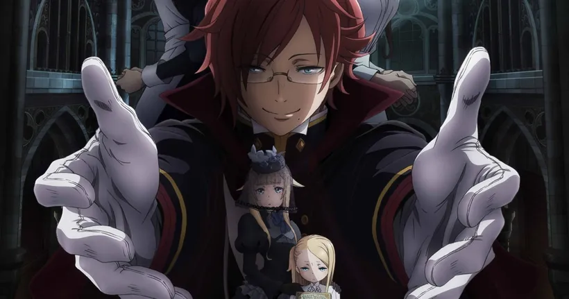 Princess Principal: Crown Handler บทที่ 3 ปล่อยตัวอย่างหลัก เตรียมฉายเมษายน 2023