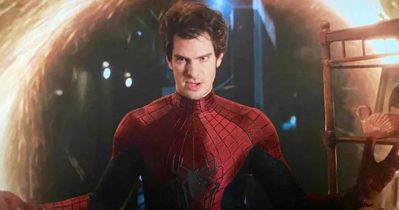 Andrew Garfield เผยการรับบท Spider-Man เป็นภาระที่ยิ่งใหญ่มาก ๆ