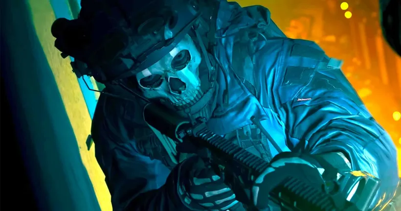 ผู้เล่น Modern Warfare 2 ไม่ปลื้มระบบเซ็ตจุดเกิดในโหมดมัลติเพลเยอร์