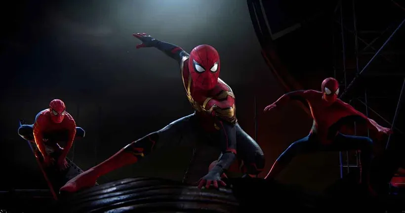 Spider-Man ของ MCU ขึ้นแท่นแฟรนไชส์ที่ประสบความสำเร็จอันดับ 2