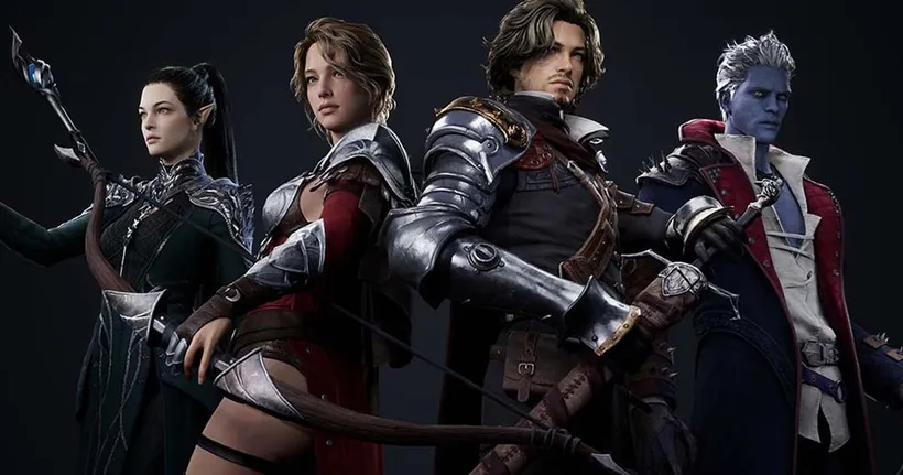 Kakao Games เปิดตัว  ArcheAge 2 และ ArcheAge War ในงาน G-Star 2022