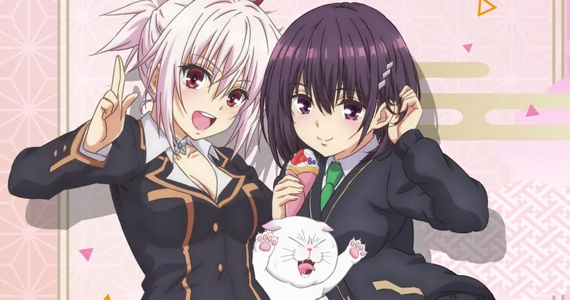 อนิเมะพระเอกสวย Ayakashi Triangle เผยคลิปตัวอย่างใหม่