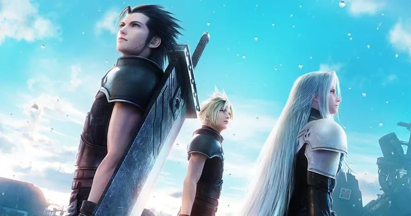 Crisis Core: FF7 Reunion เผยลิสต์การแสดงผลบนแพลตฟอร์มต่าง ๆ