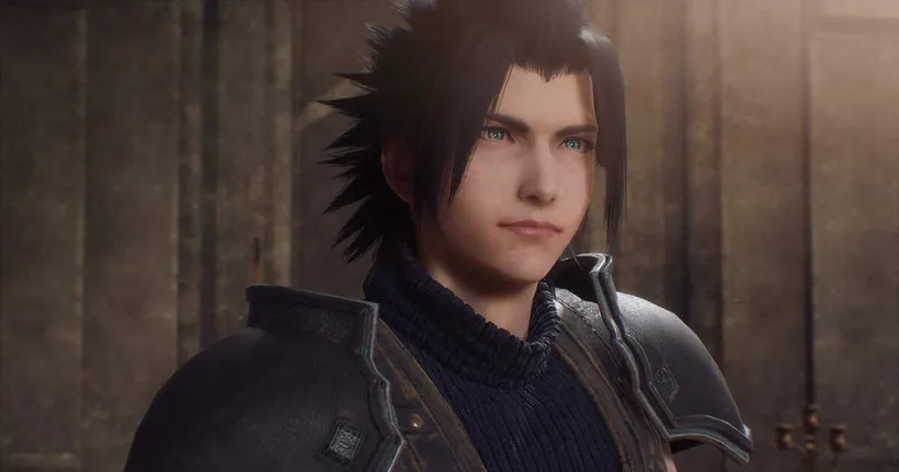 Crisis Core: FF7 Reunion เผยขนาดไฟล์บน PS5 และ PS4 แล้ว