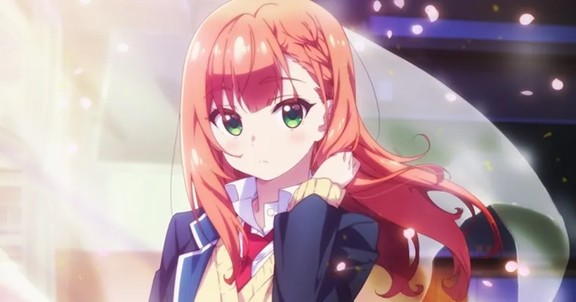 Yumemiru Danshi wa Genjitsushugisha ประกาศสร้างอนิเมะ!