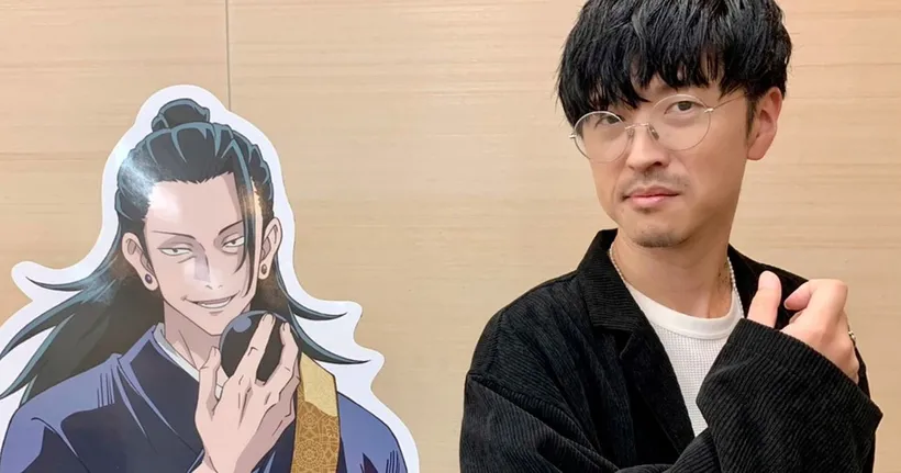 Sakurai Takahiro ถูกยกเลิกการเข้าร่วมเวที Jujutsu Kaisen ในงาน Jump Festa 2023