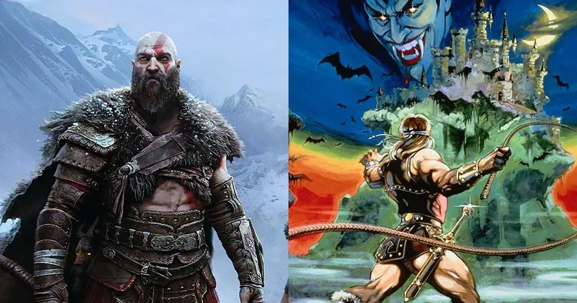 ผู้กำกับ God of War Ragnarok เผยเกมต่อไปอยากทำ Castlevania บ้าง