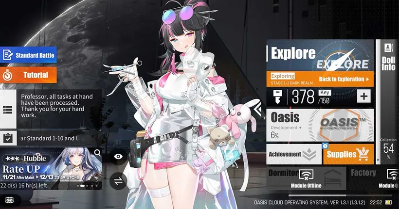 Girls Frontline Neural Cloud วิธีรีไอดี(Reroll) แบบง่ายๆ ไม่ต้องลบเกม