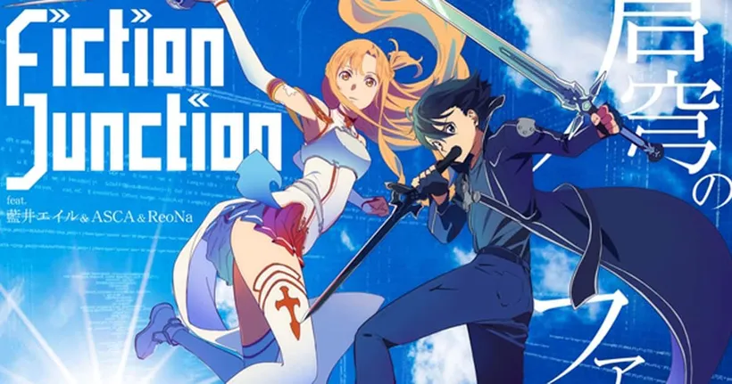 Sword Art Online เผยคลิป MV เพลงฉลองครบ 10 ปี โดย FictionJunction
