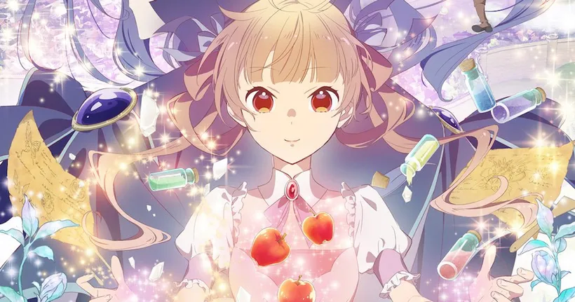 Sugar Apple Fairy Tale อนิเมะ ปล่อย PV หลัก ฉาย 6 มกราคม 2023!