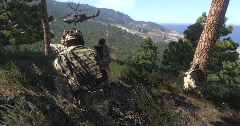 ผู้พัฒนาขอร้องเลิกเอาเกม Arma 3 ไปสร้างฟุตเทจสงครามปลอมได้แล้ว!