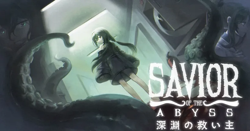 Savior of the Abyss เกมสยองขวัญตำนานคธูลู วางจำหน่ายบน Switch
